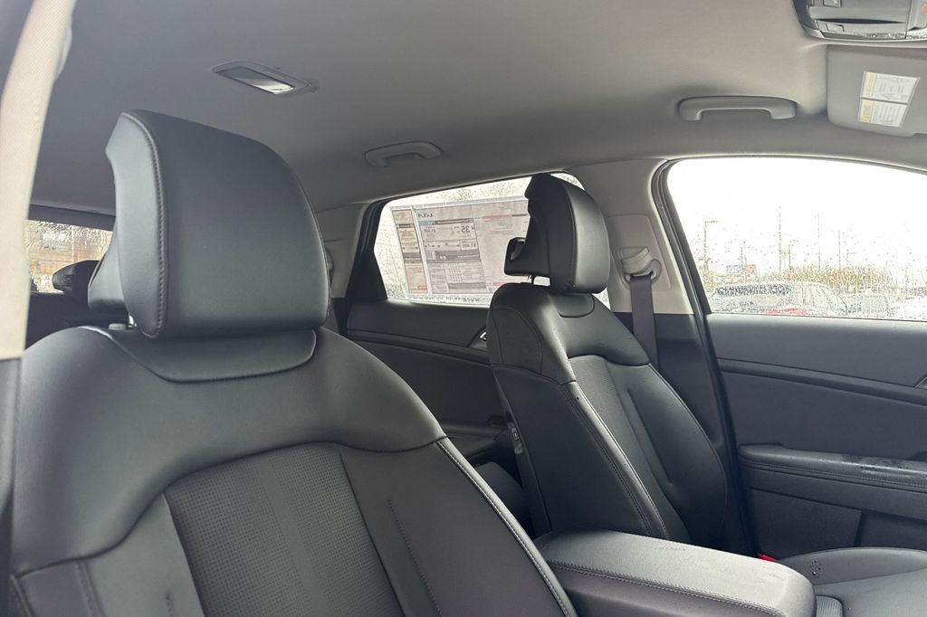 new 2026 Kia Sportage Hybrid car, priced at $35,485