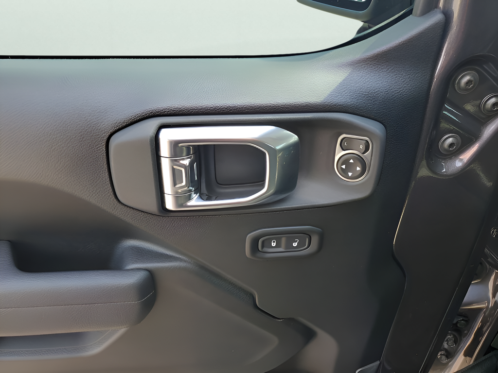 New Car 2025 Jeep Wrangler  For Sale Under $50,000 In Austin, Texas