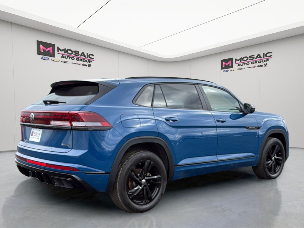 2025 Volkswagen Atlas Cross Sport
