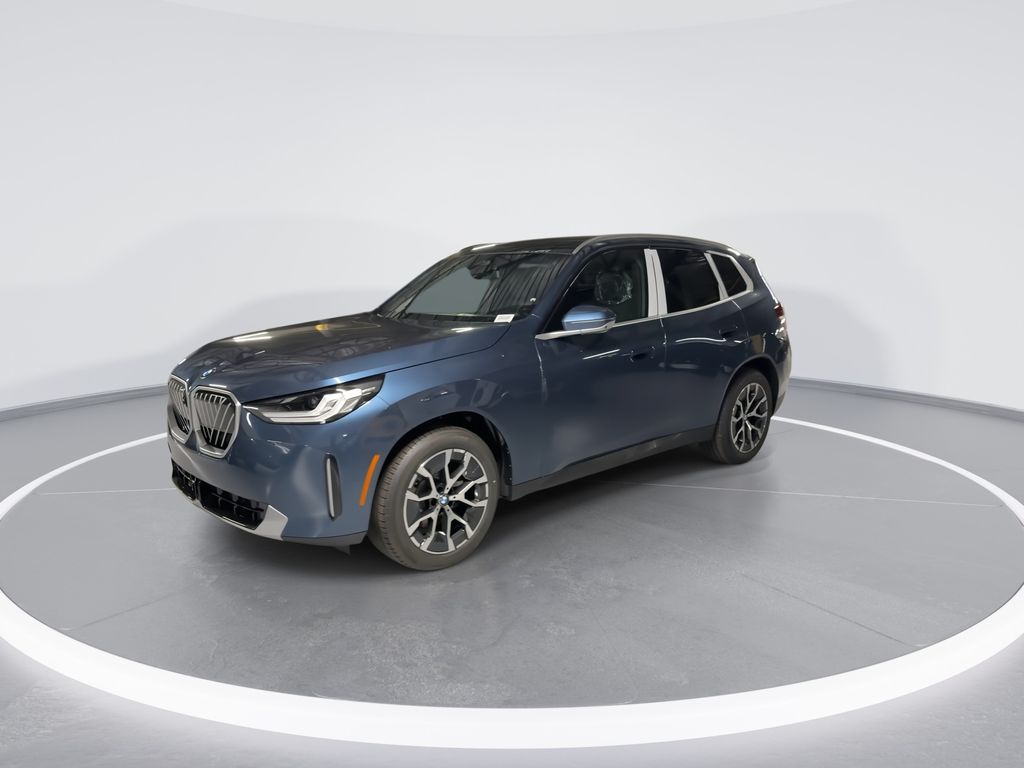 Thumbnail: 2026 BMW X3 - 4