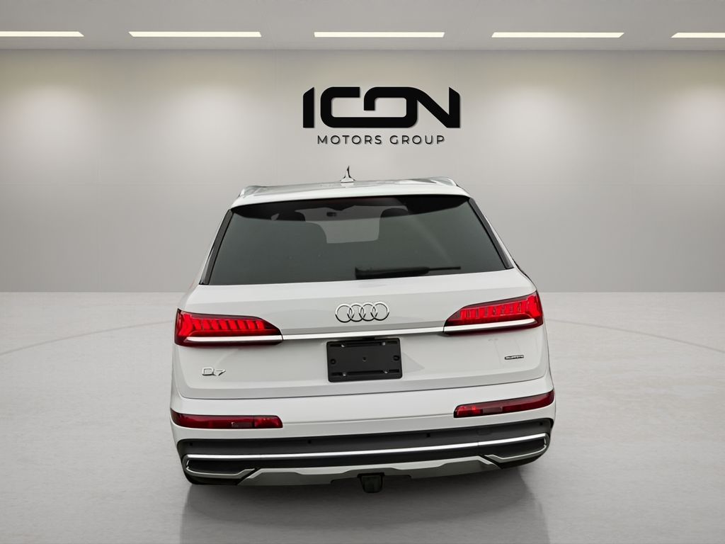 Used 2023 Audi Q7 SUV