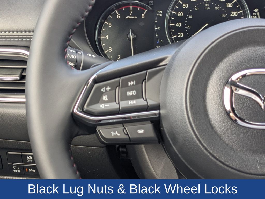 2025 Mazda CX-5 2.5 Turbo Premium