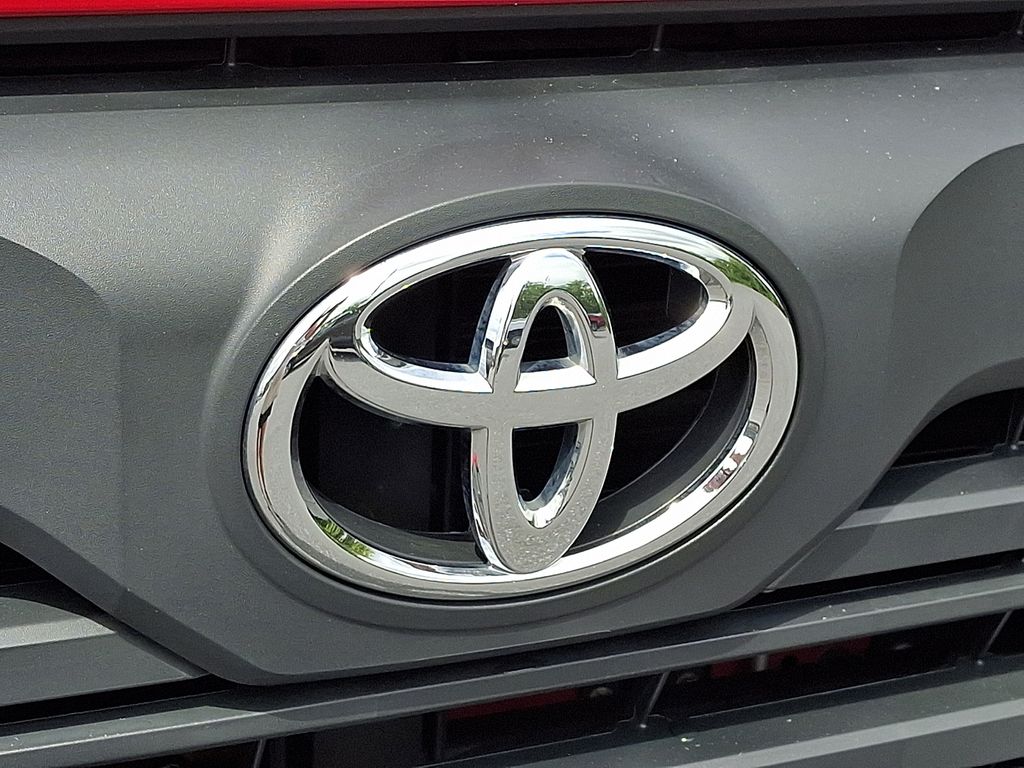 2023 Toyota Tundra SR5 Red at Auto Express Mitsubishi