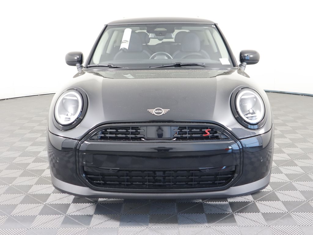 2025 MINI Cooper S 2