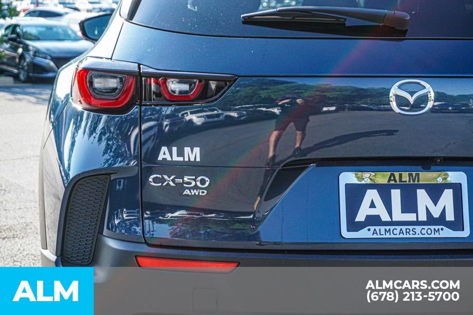 2025 Mazda CX-50 Premium Plus - Photo 13