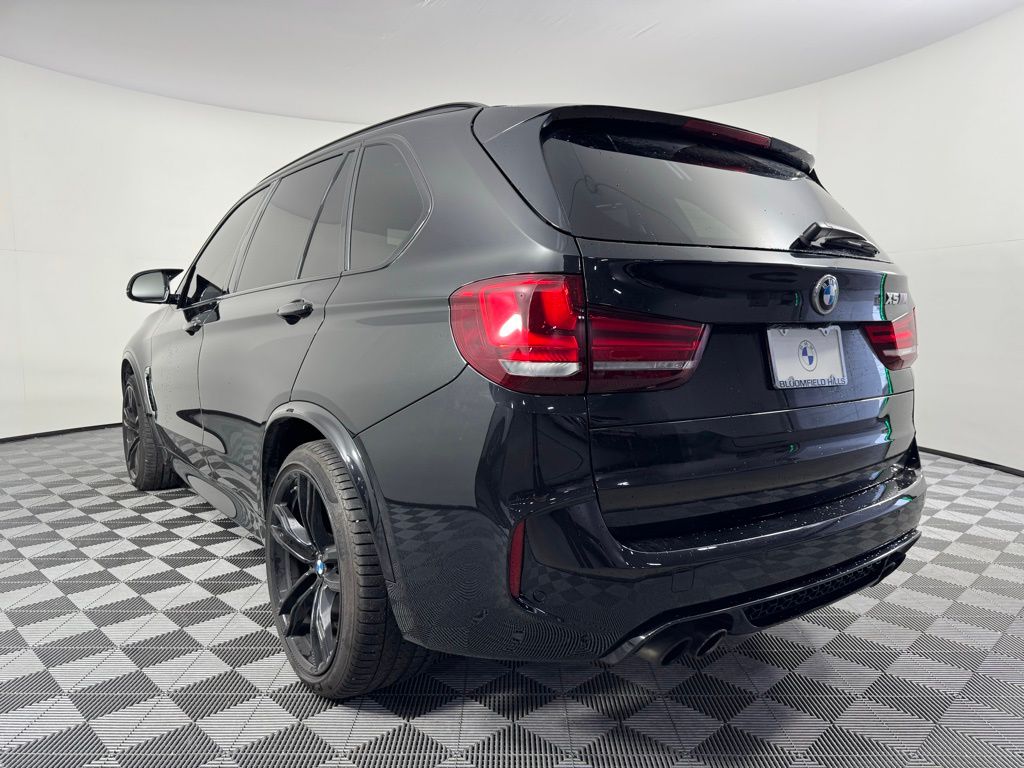 2018 BMW X5 M 7