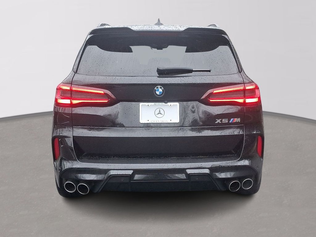 2021 BMW X5 M 5