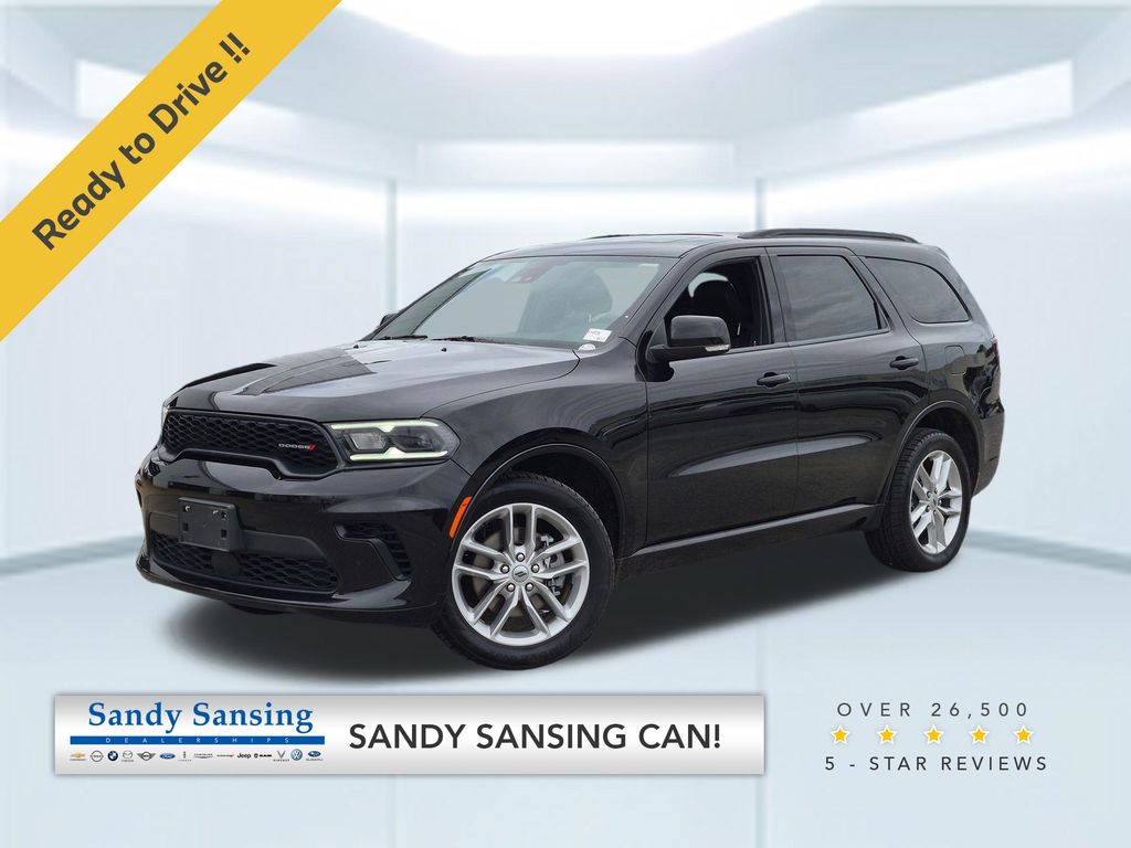 2024 Dodge Durango GT Plus AWD