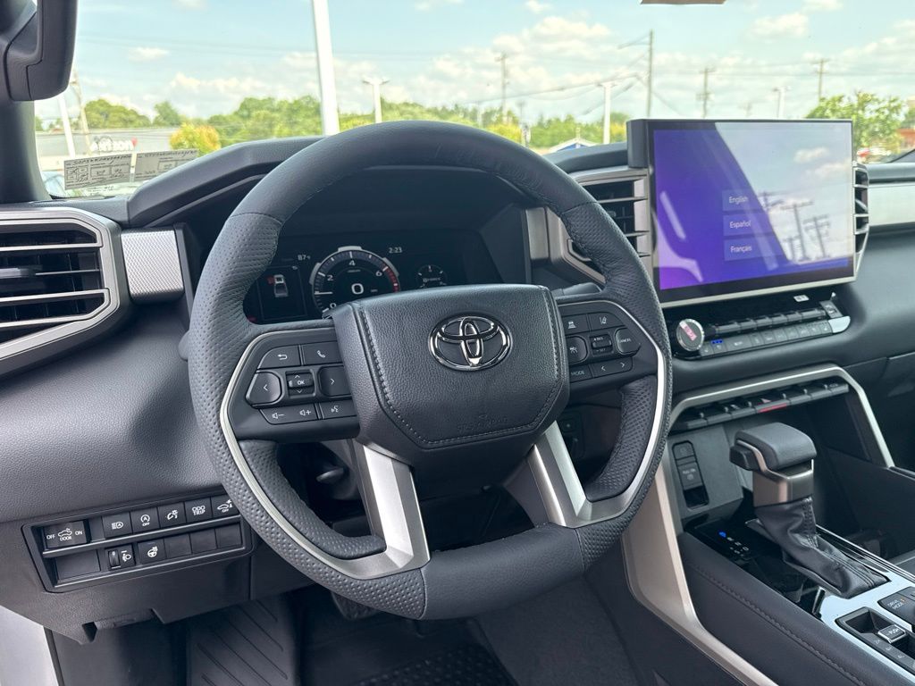 New 2026 Toyota Tundra Truck