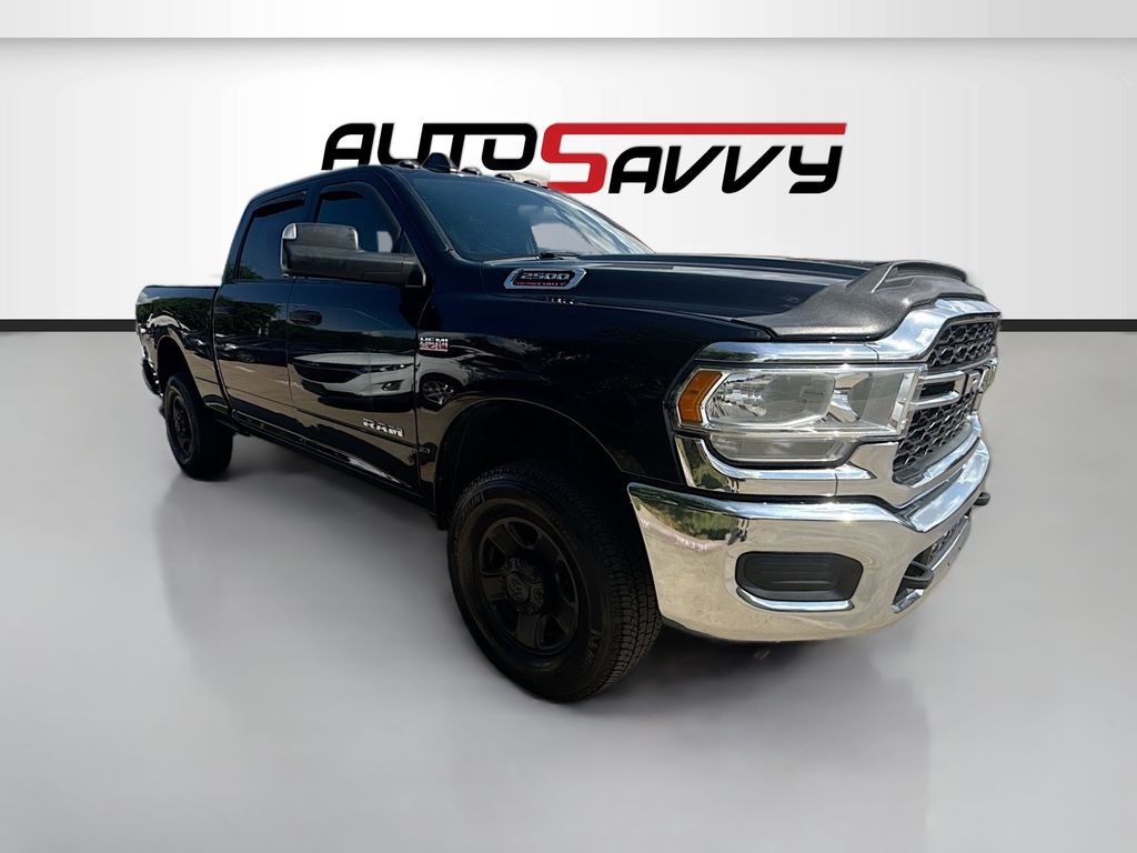 2021 RAM 2500 Tradesman 4X4 Crew Cab SWB's photo