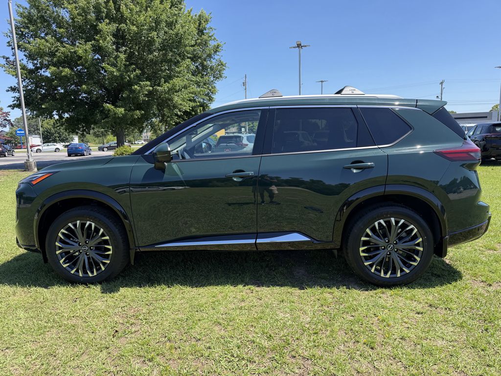 New 2026 Nissan Rogue SUV