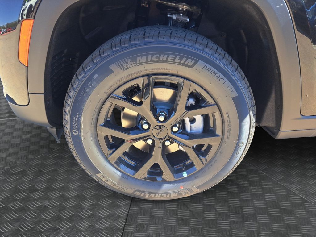 New Car 2025 Jeep Grand Cherokee  Altitude X For Sale Under $40,000 In Austin, Texas