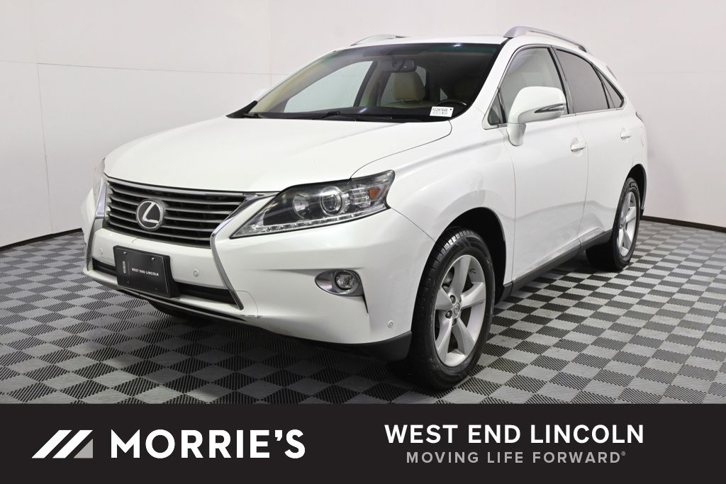 2015 Lexus RX 350 AWD