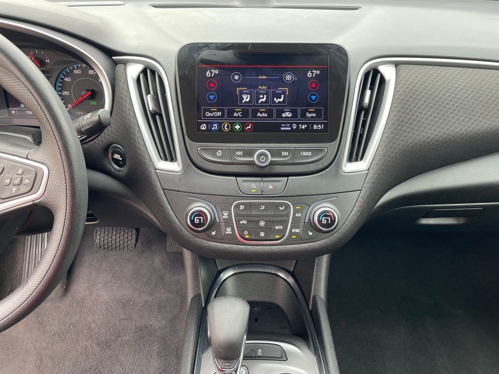 2023 Chevrolet Malibu