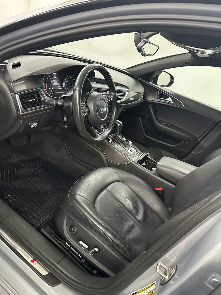 used 2018 Audi A6 car, priced at $12,985