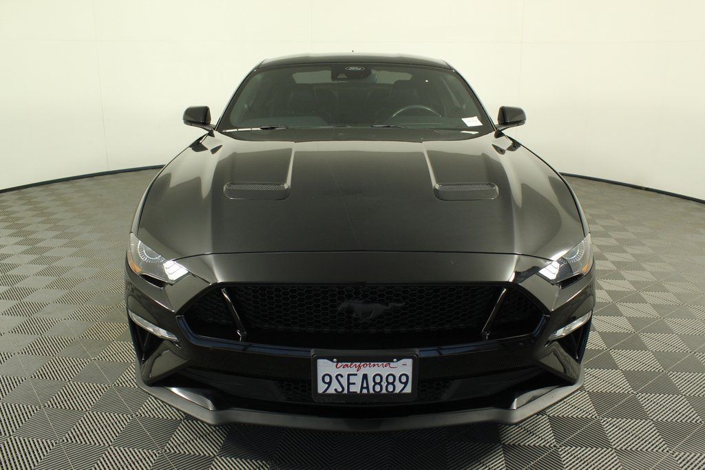 Thumbnail: 2022 Ford Mustang - 2