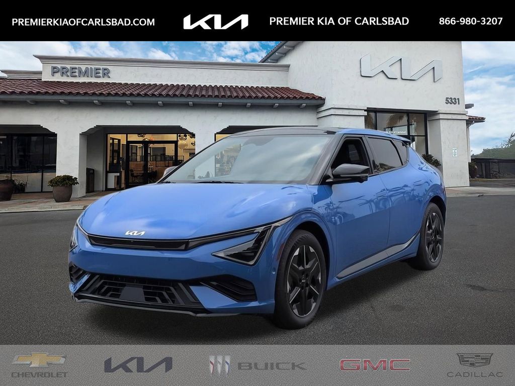 2026 Kia EV6