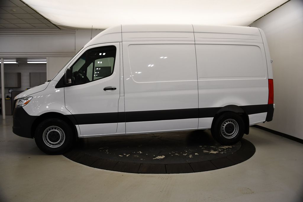 2025 Mercedes-Benz Sprinter 2500 2