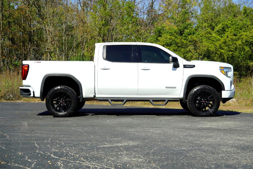 Used Car 2020 Gmc Sierra 1500  Elevation For Sale Under $40,000 In Taylor, Texas