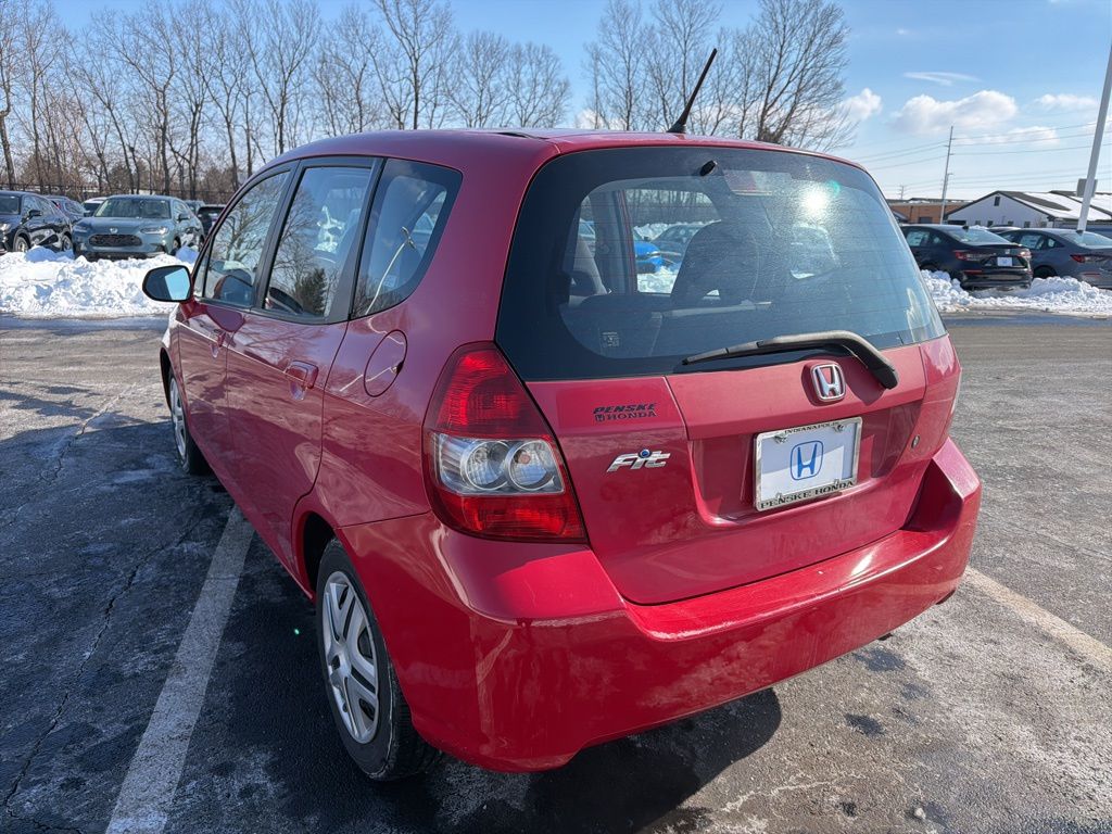 Thumbnail: 2008 Honda Fit - 3