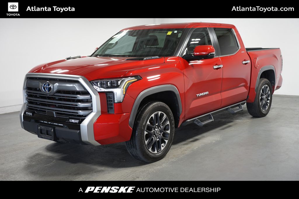 2024 Toyota Tundra Limited -
                Duluth, GA