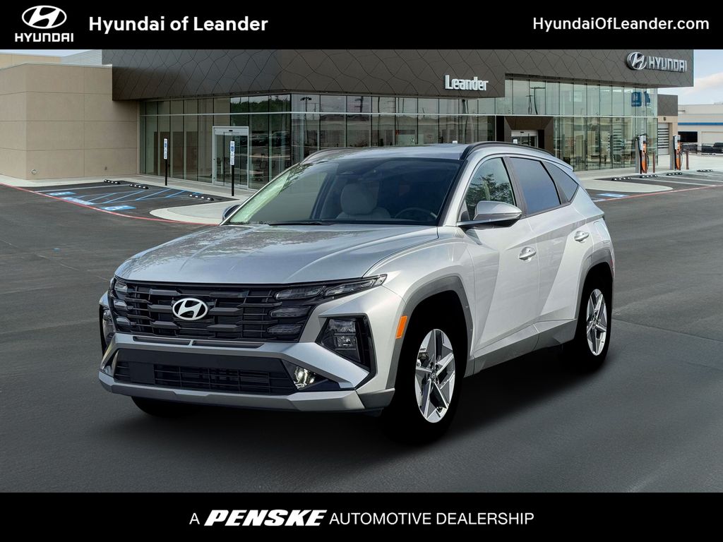 Thumbnail: 2026 Hyundai Tucson - 1