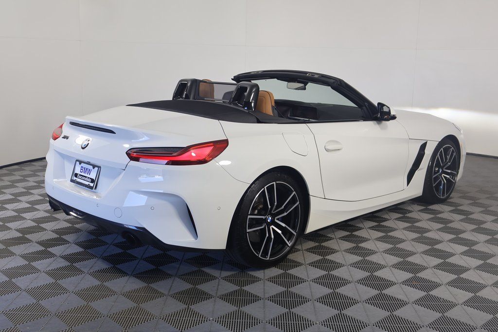 Thumbnail: 2019 BMW Z4 - 8
