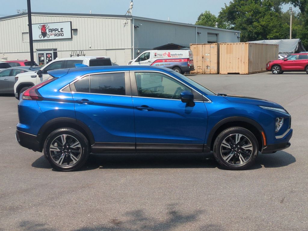 2024 Mitsubishi Eclipse Cross SE S-AWC