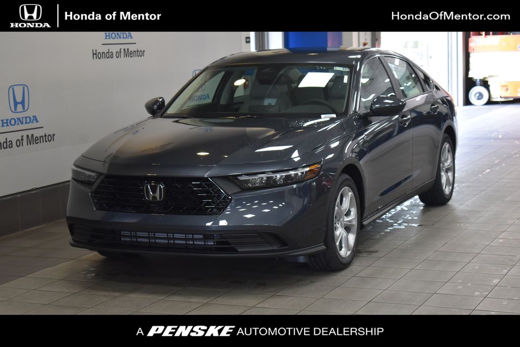 Thumbnail: 2025 Honda Accord - 1