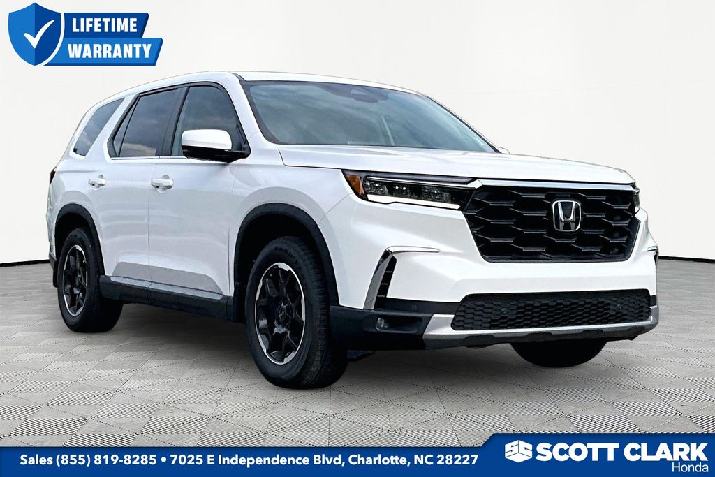 2025 Honda Pilot EX-L AWD's photo