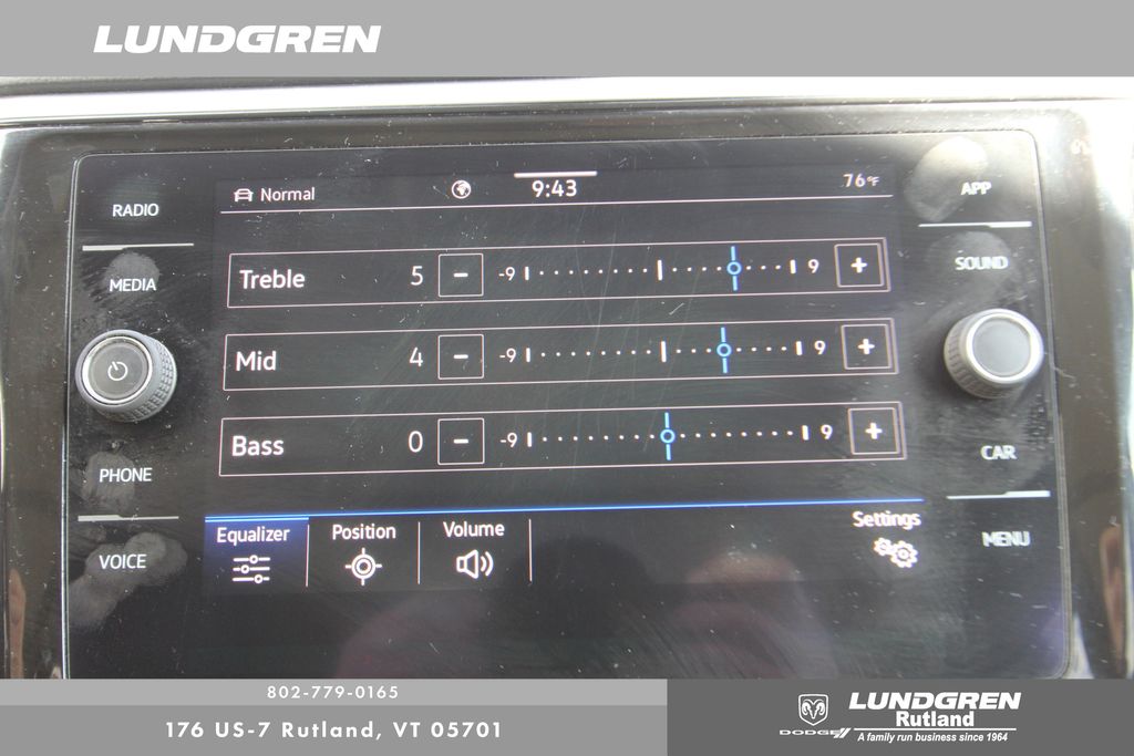 Used 2022 Volkswagen Atlas SUV