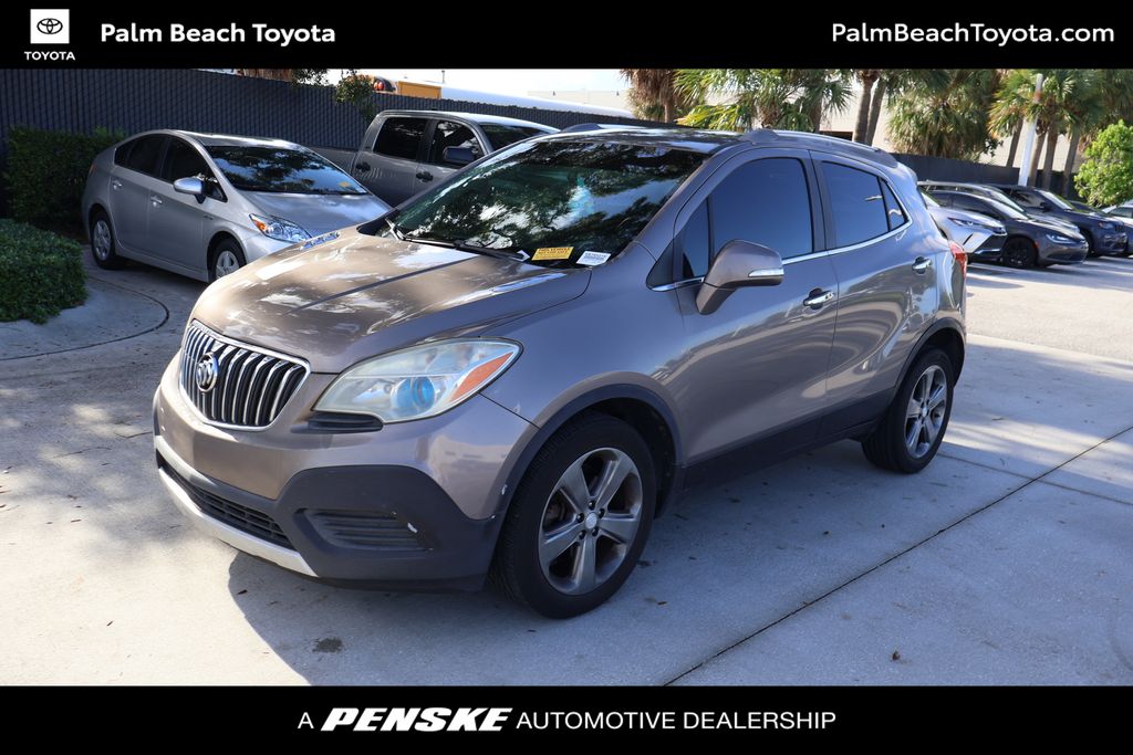 2014 Buick Encore Base -
                  West Palm Beach, FL