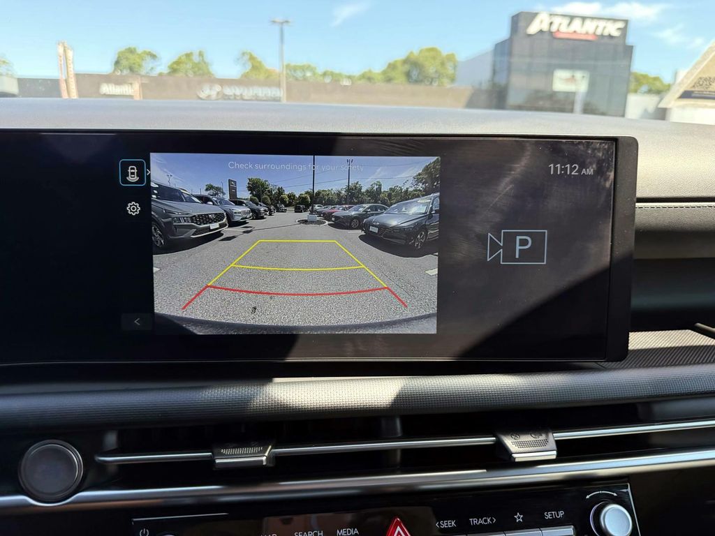 Used 2025 Hyundai Santa Cruz Truck