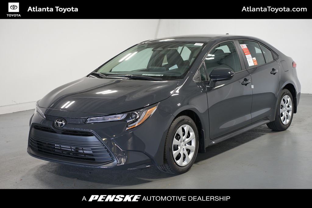 Thumbnail: 2026 Toyota Corolla - 1