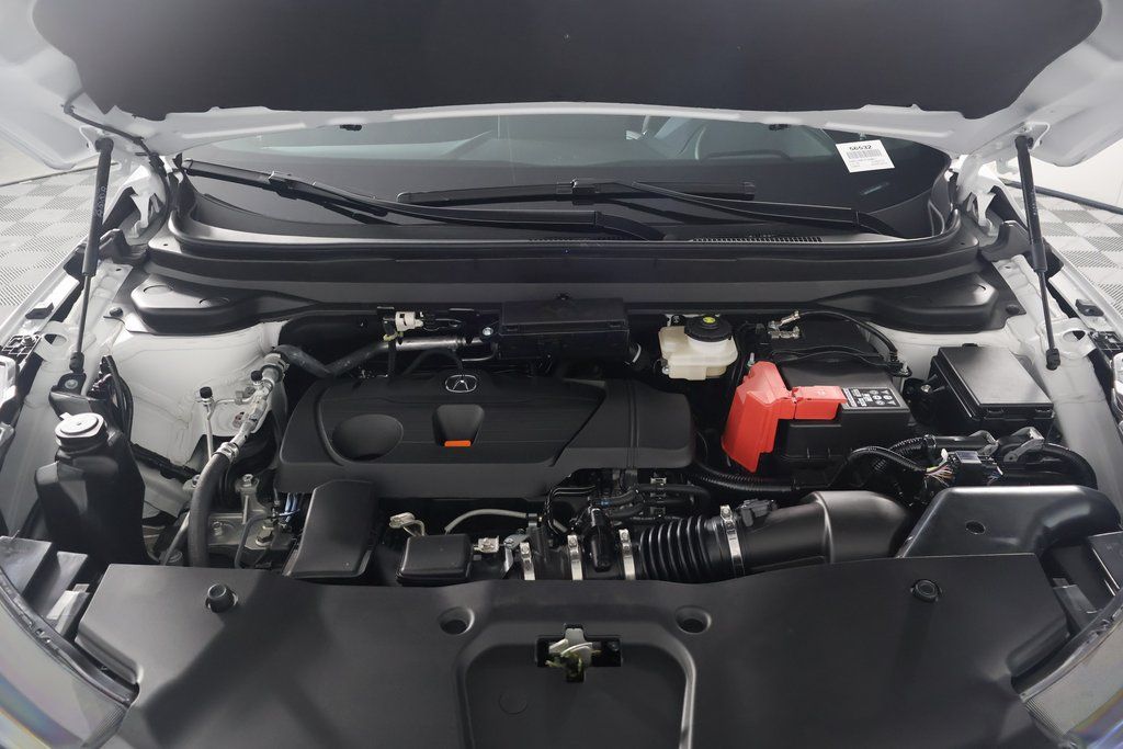 2025 Acura RDX Advance 9