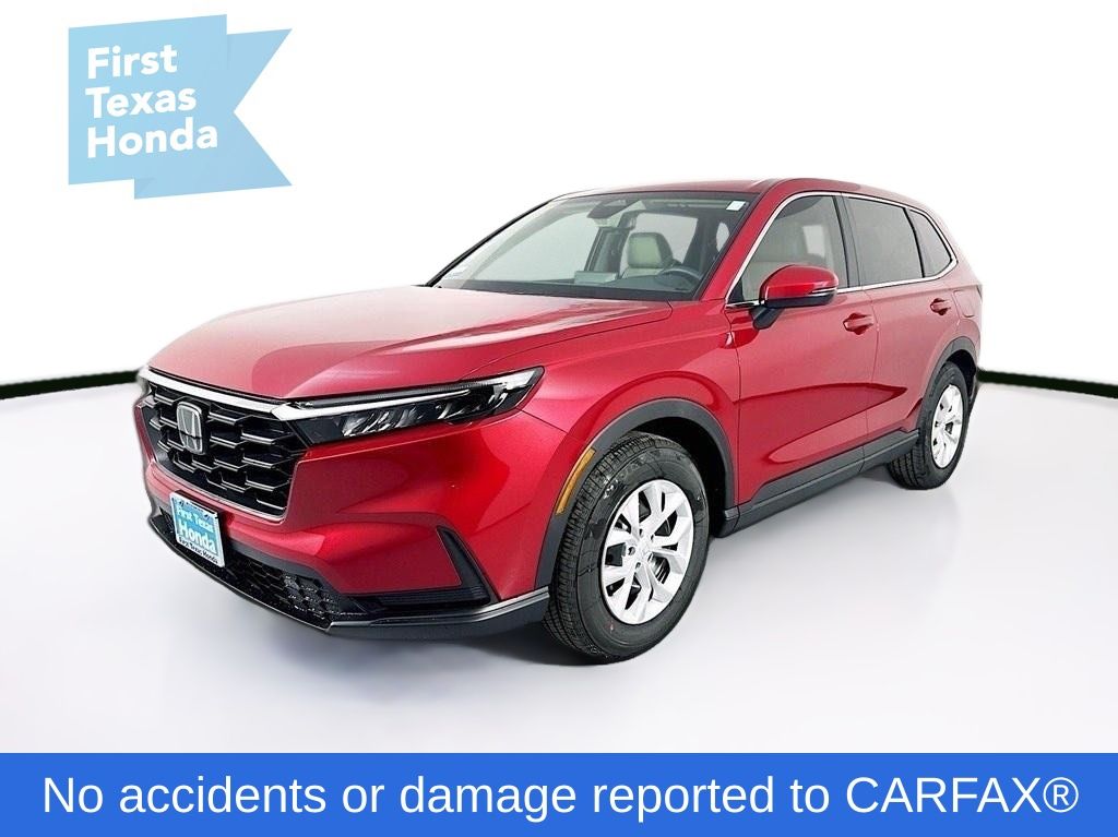 Used Car 2025 Honda Cr-v  Lx For Sale Under $30,000 In Austin, Texas