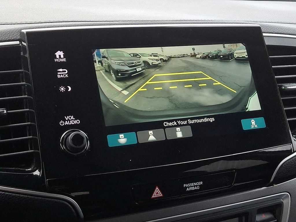 Thumbnail: 2022 Honda Pilot - 19