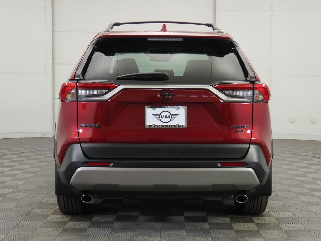 Thumbnail: 2025 Toyota RAV4 - 6