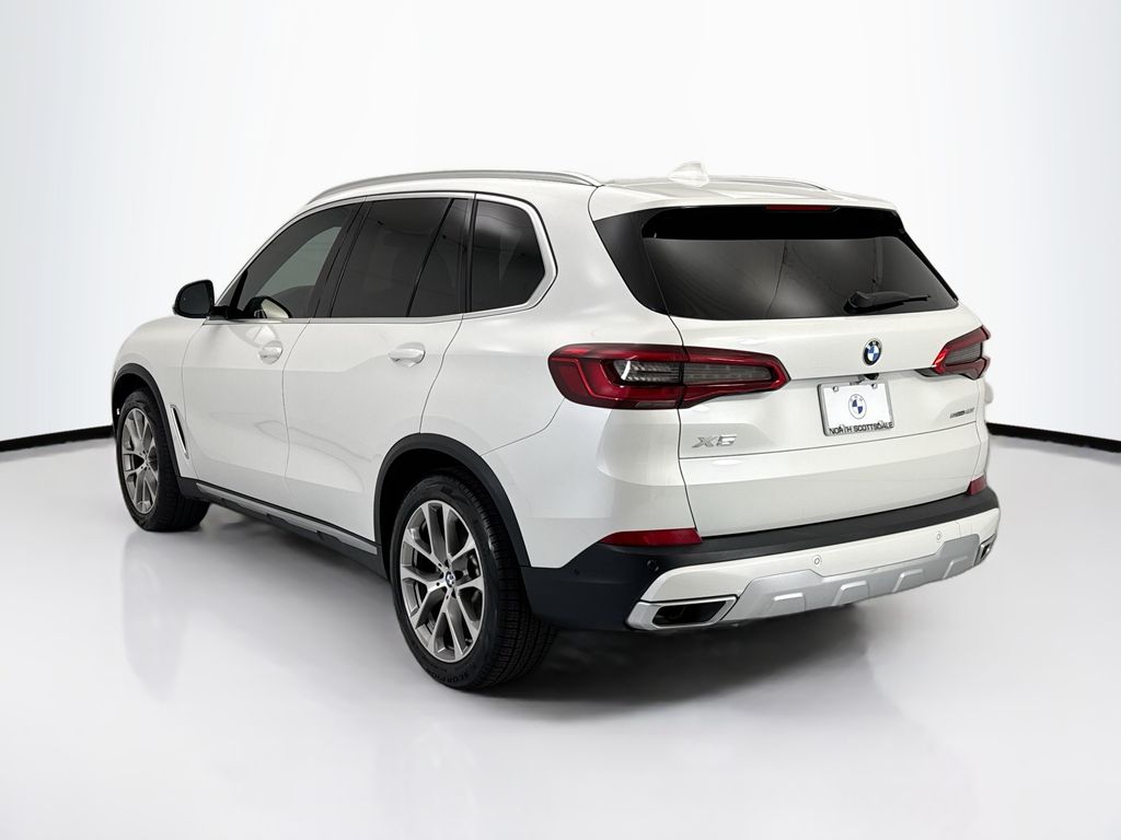 Thumbnail: 2020 BMW X5 - 7
