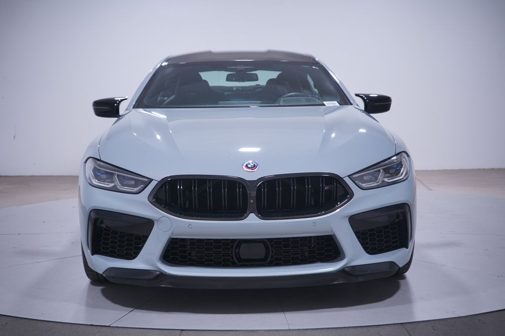 Thumbnail: 2023 BMW M8 - 4