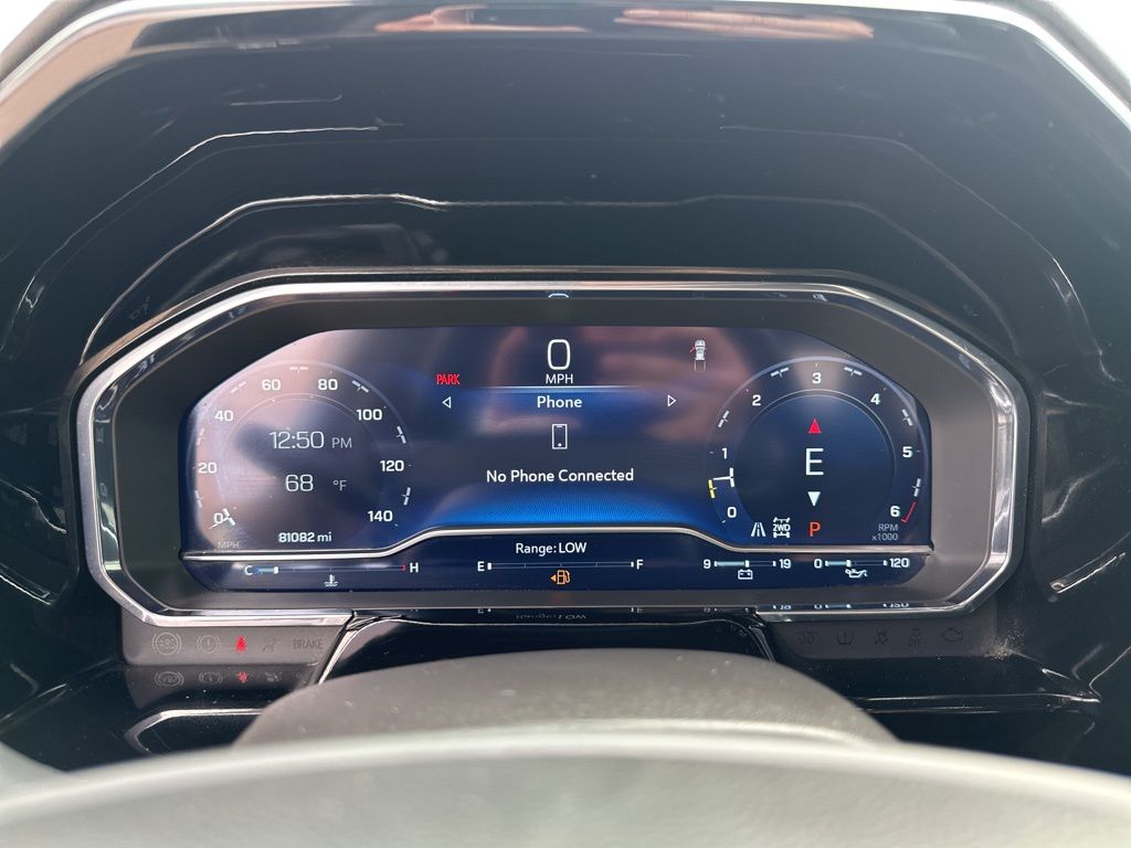 Used Car 2023 Chevrolet Silverado 1500  Ltz For Sale Under $40,000 In Austin, Texas