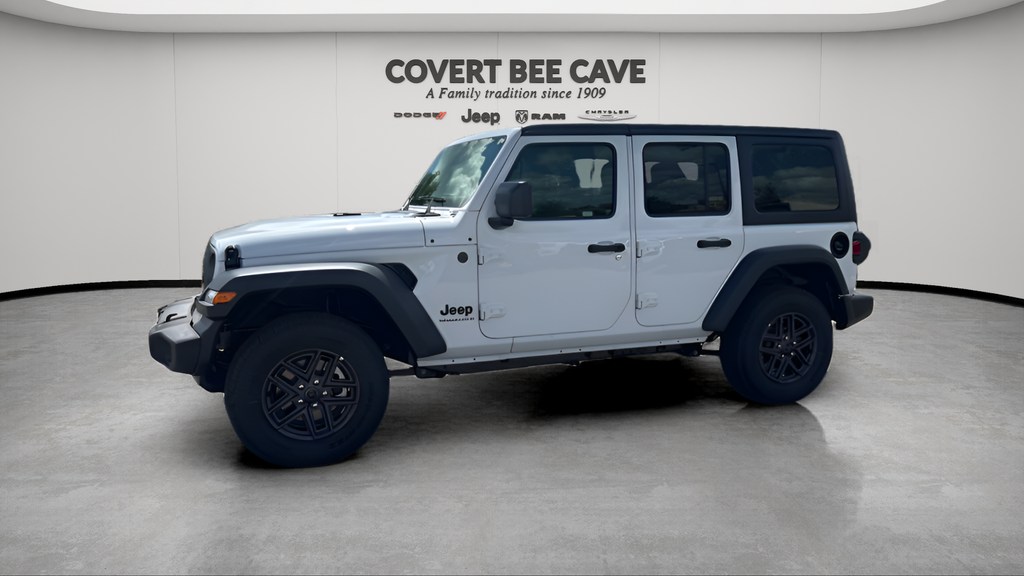 New Car 2025 Jeep Wrangler  For Sale Under $50,000 In Austin, Texas