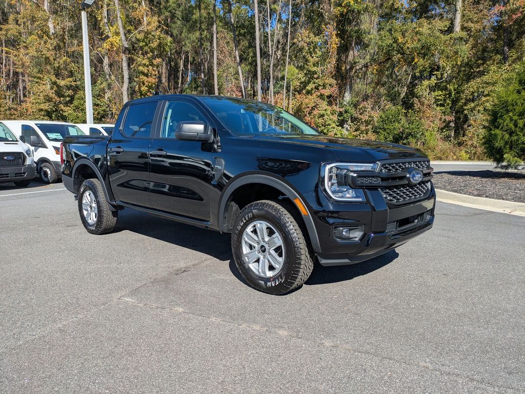 2025 Ford Ranger XL