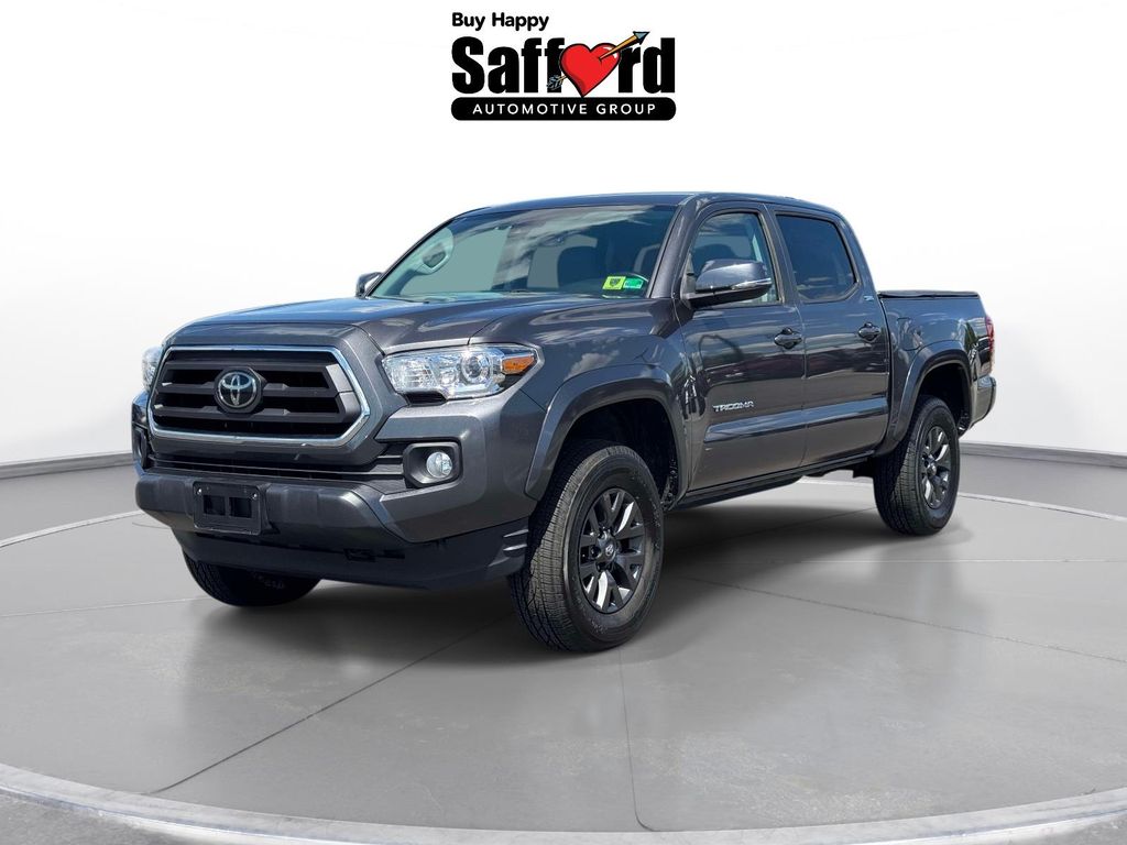2023 Toyota Tacoma SR5
