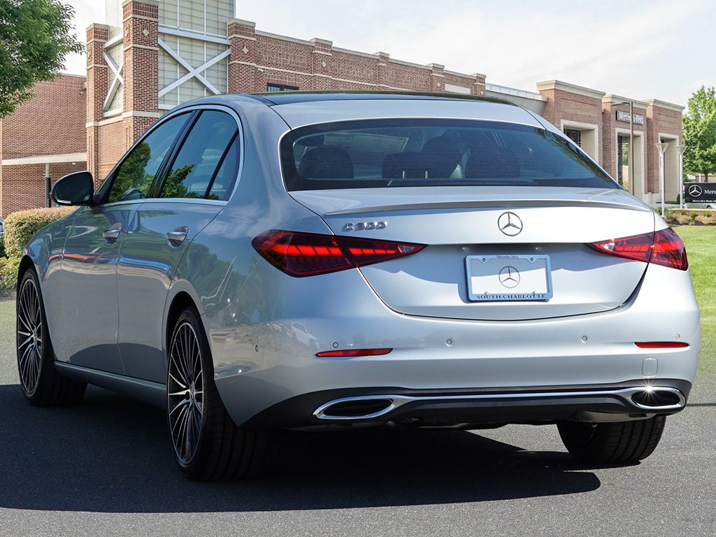 Thumbnail: 2026 Mercedes-Benz C-Class - 6