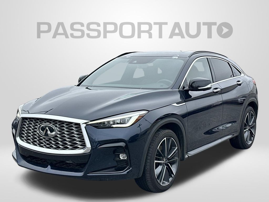2025 INFINITI QX55 Sensory AWD