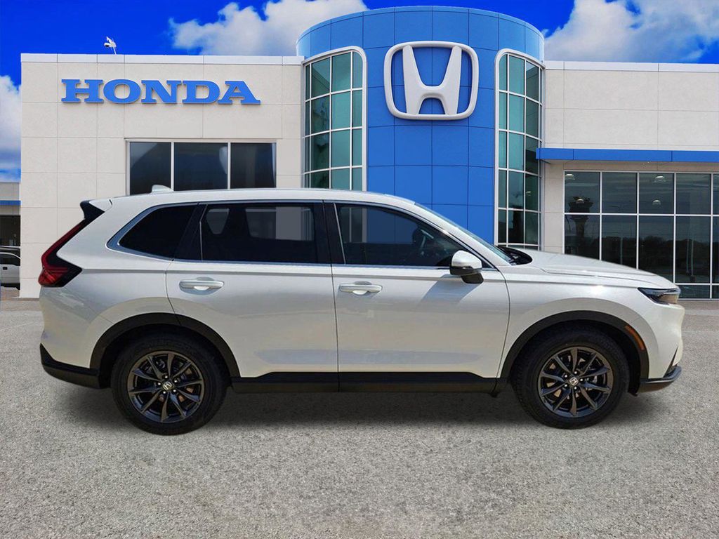 New 2026 Honda CR-V SUV