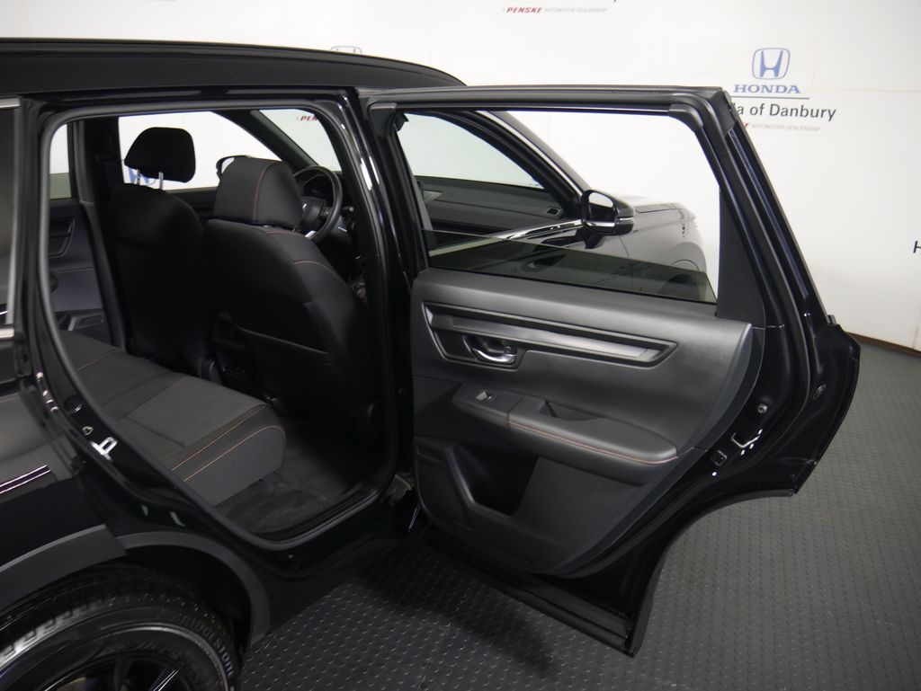 Thumbnail: 2024 Honda CR-V - 8