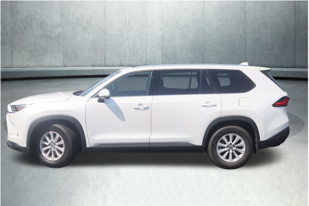 Used 2024 Toyota Grand Highlander SUV