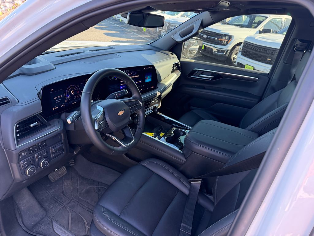 Used 2025 Chevrolet Tahoe SUV